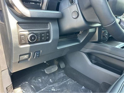 2026 Ford F-450SD F-450® Platinum®