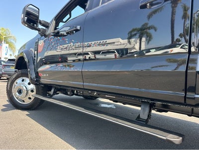 2026 Ford F-450SD F-450® Platinum®