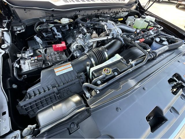 2026 Ford F-450SD F-450® Platinum®
