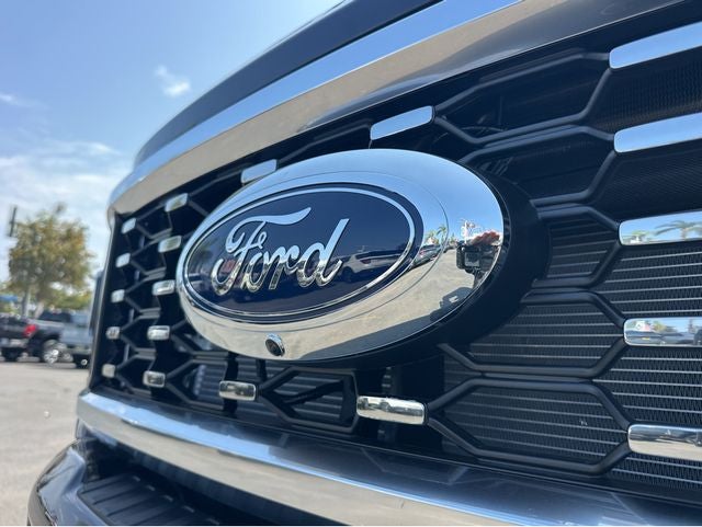 2026 Ford F-450SD F-450® Platinum®