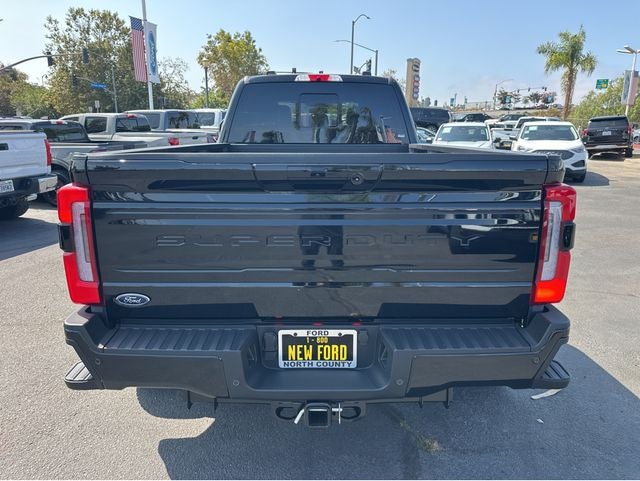 2026 Ford F-450SD F-450® Platinum®