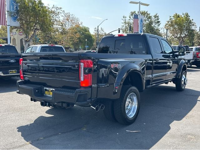 2026 Ford F-450SD F-450® Platinum®