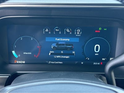 2026 Ford F-450SD F-450® Platinum®