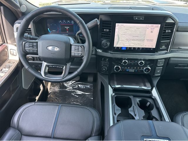 2026 Ford F-450SD F-450® Platinum®