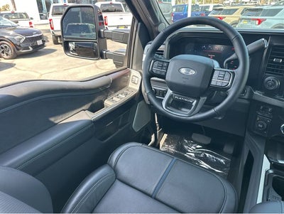 2026 Ford F-450SD F-450® Platinum®