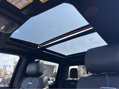 2026 Ford F-450SD F-450® Platinum®
