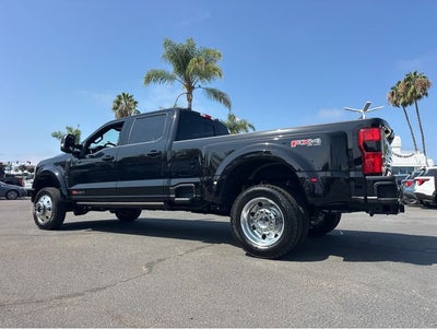 2026 Ford F-450SD F-450® Platinum®