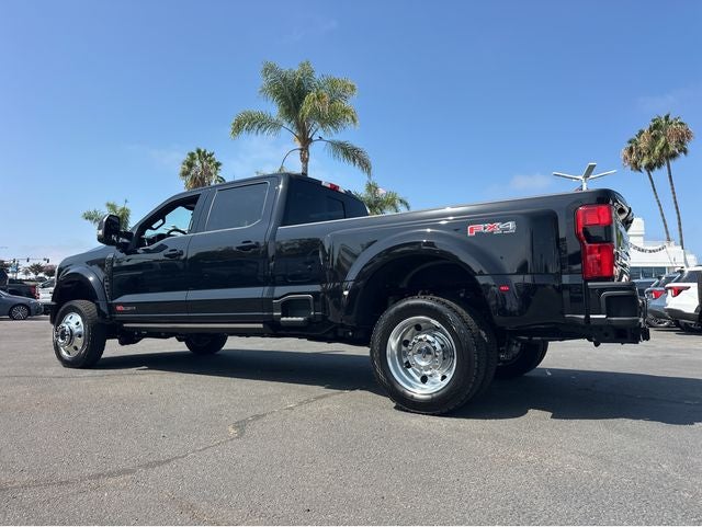 2026 Ford F-450SD F-450® Platinum®