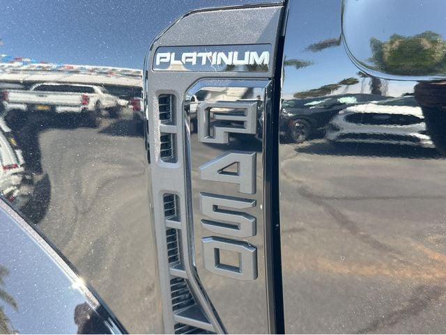 2026 Ford F-450SD F-450® Platinum®