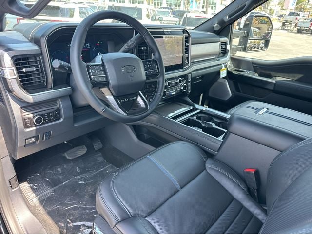 2026 Ford F-450SD F-450® Platinum®