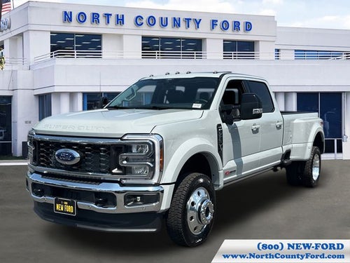 2026 Ford F-450SD F-450® Lariat®