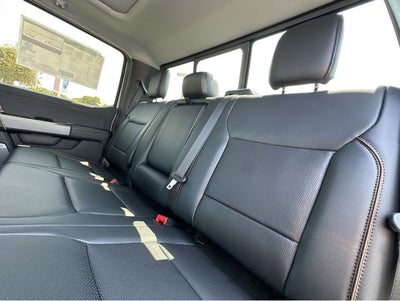 2026 Ford F-450SD F-450® Lariat®