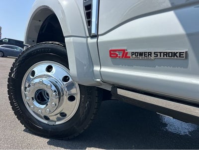 2026 Ford F-450SD F-450® Lariat®