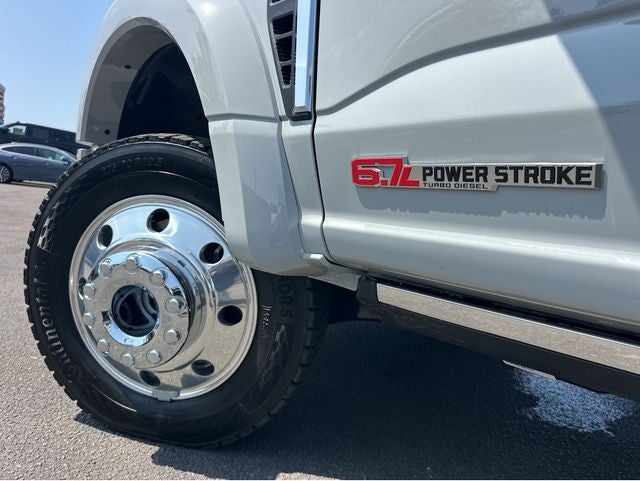 2026 Ford F-450SD F-450® Lariat®