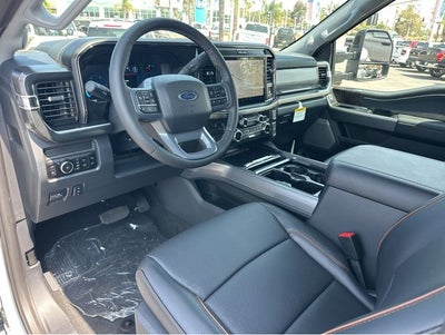 2026 Ford F-450SD F-450® Lariat®