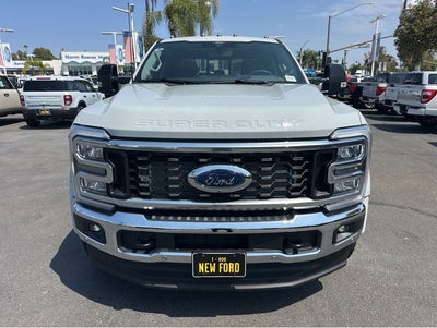2026 Ford F-450SD F-450® Lariat®