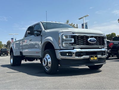 2026 Ford F-450SD F-450® Lariat®
