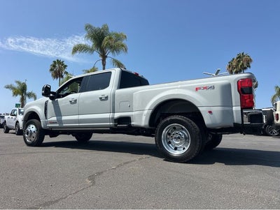 2026 Ford F-450SD F-450® Lariat®