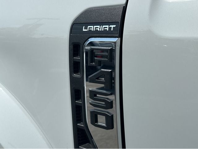 2026 Ford F-450SD F-450® Lariat®
