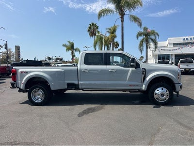 2026 Ford F-450SD F-450® Lariat®