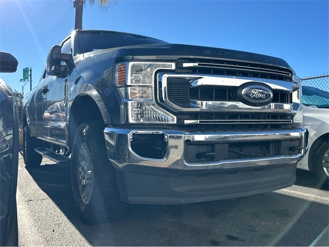 2021 Ford F-350SD XLT