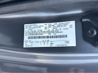 2021 Ford F-350SD XLT