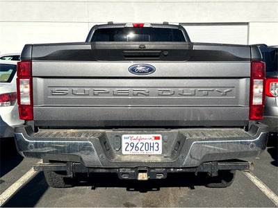 2021 Ford F-350SD XLT