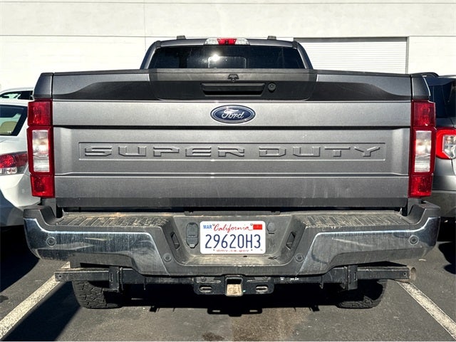 2021 Ford F-350SD XLT