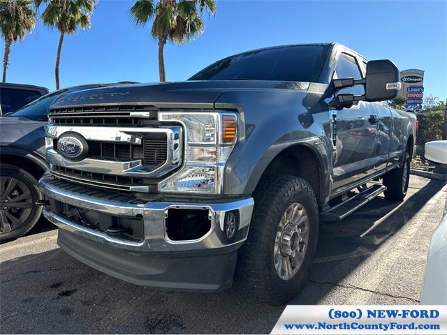 2021 Ford F-350SD XLT