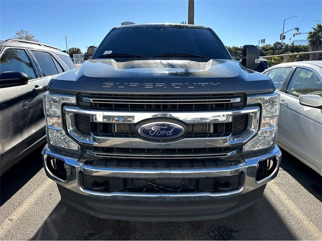 2021 Ford F-350SD XLT