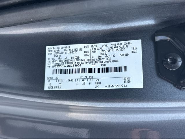 2021 Ford F-350SD XLT