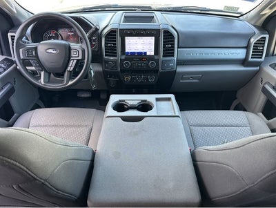 2021 Ford F-350SD XLT