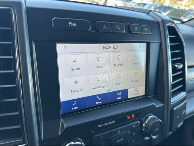 2021 Ford F-350SD XLT