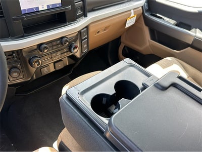 2025 Ford F-250SD F-250® XLT