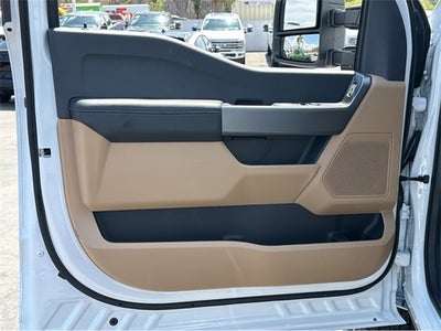 2025 Ford F-250SD F-250® XLT