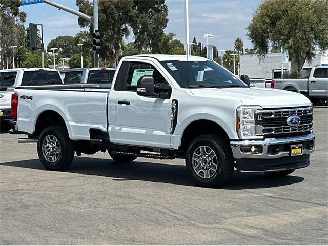 2025 Ford F-250SD F-250® XLT
