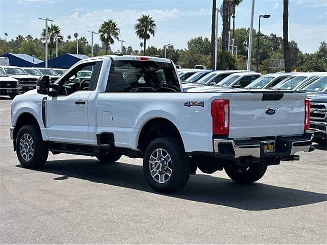 2025 Ford F-250SD F-250® XLT