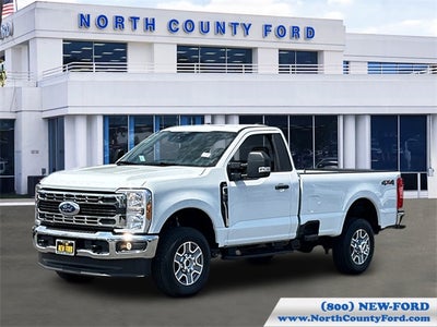 2025 Ford F-250SD F-250® XLT
