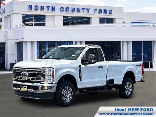 2025 Ford F-250SD F-250® XLT