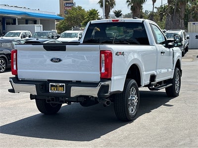 2025 Ford F-250SD F-250® XLT