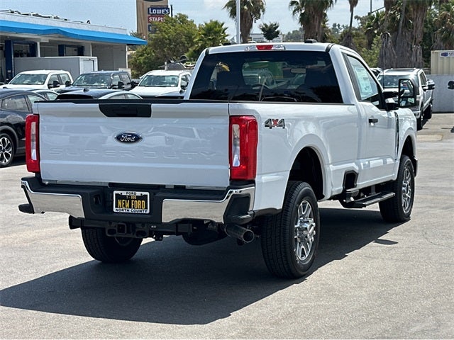 2025 Ford F-250SD F-250® XLT