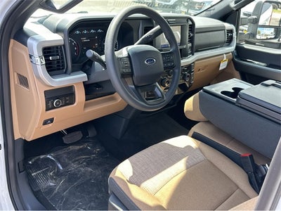 2025 Ford F-250SD F-250® XLT