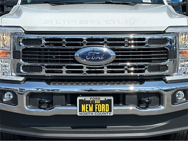 2025 Ford F-250SD F-250® XLT
