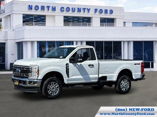 2025 Ford F-250SD F-250® XLT