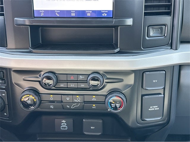 2025 Ford F-250SD F-250® XLT