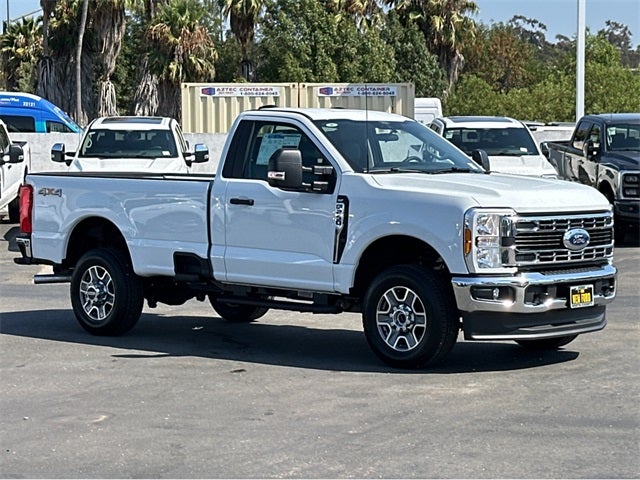 2025 Ford F-250SD F-250® XLT