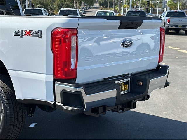2025 Ford F-250SD F-250® XLT