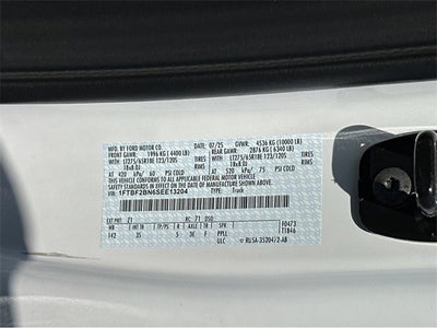 2025 Ford F-250SD F-250® XLT