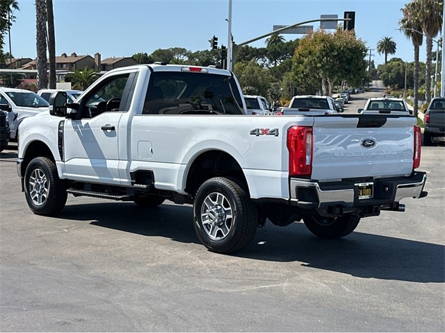 2025 Ford F-250SD F-250® XLT