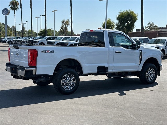2025 Ford F-250SD F-250® XLT